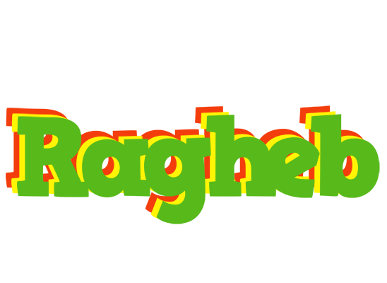 Ragheb crocodile logo