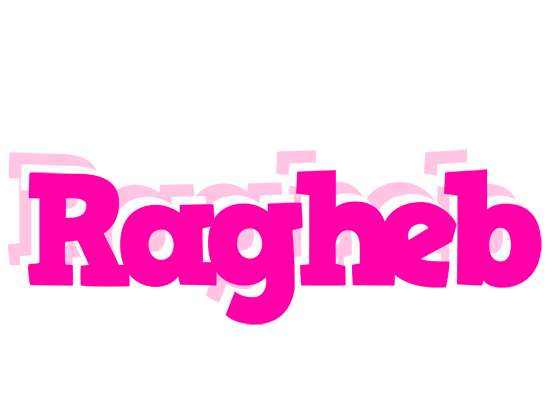 Ragheb dancing logo