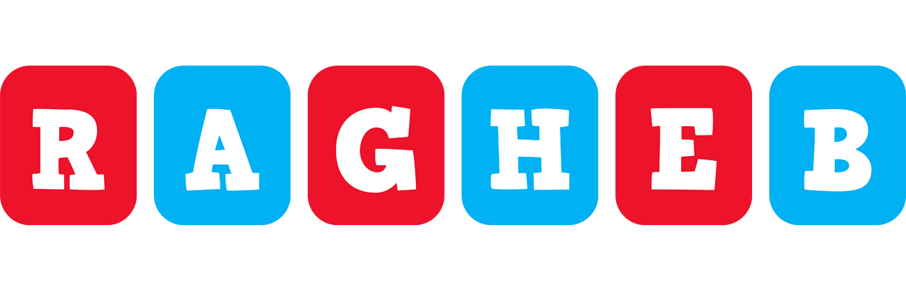 Ragheb diesel logo