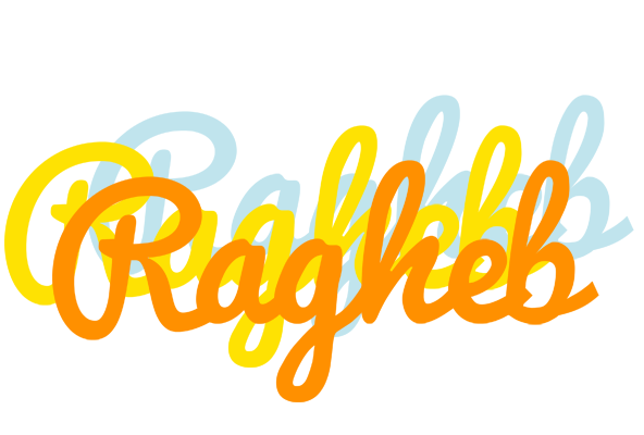 Ragheb energy logo