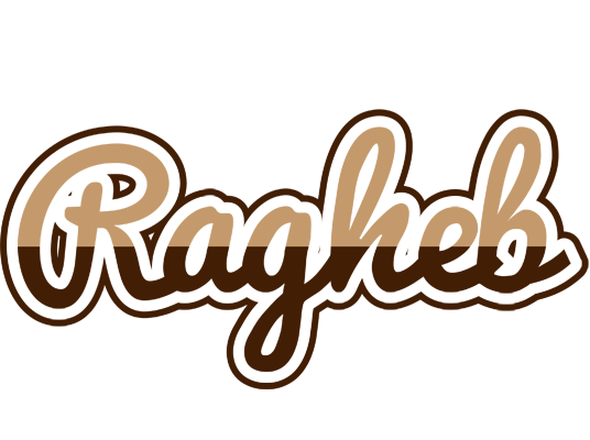 Ragheb exclusive logo