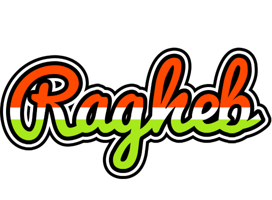 Ragheb exotic logo