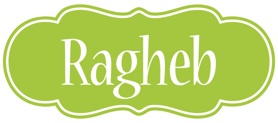 Ragheb family logo