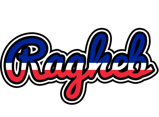 Ragheb france logo