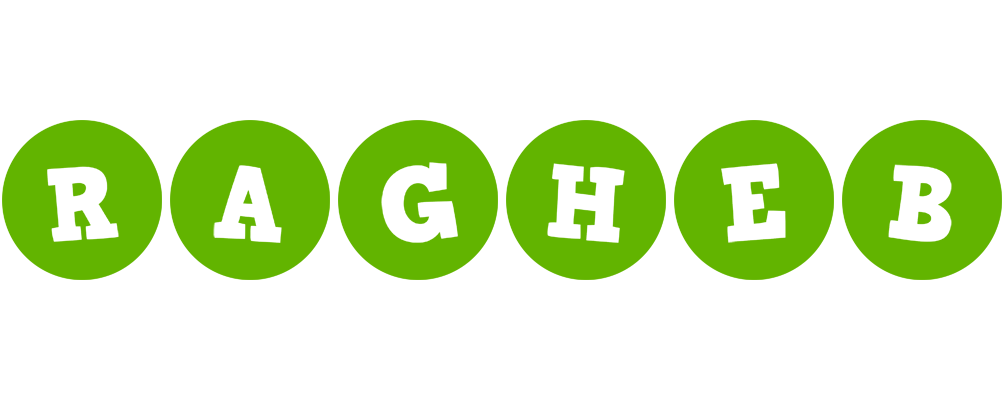 Ragheb games logo