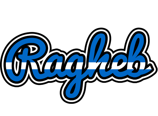 Ragheb greece logo