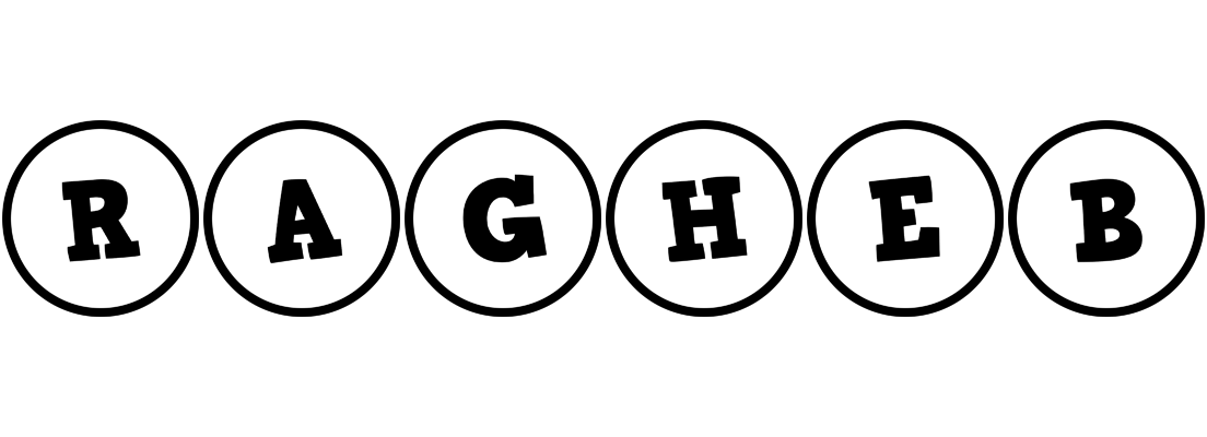 Ragheb handy logo