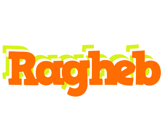 Ragheb healthy logo