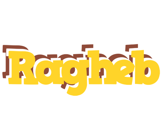 Ragheb hotcup logo