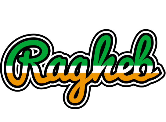 Ragheb ireland logo