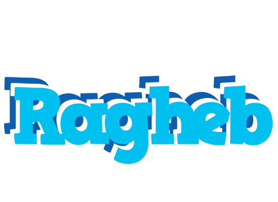 Ragheb jacuzzi logo