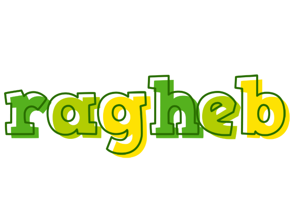 Ragheb juice logo