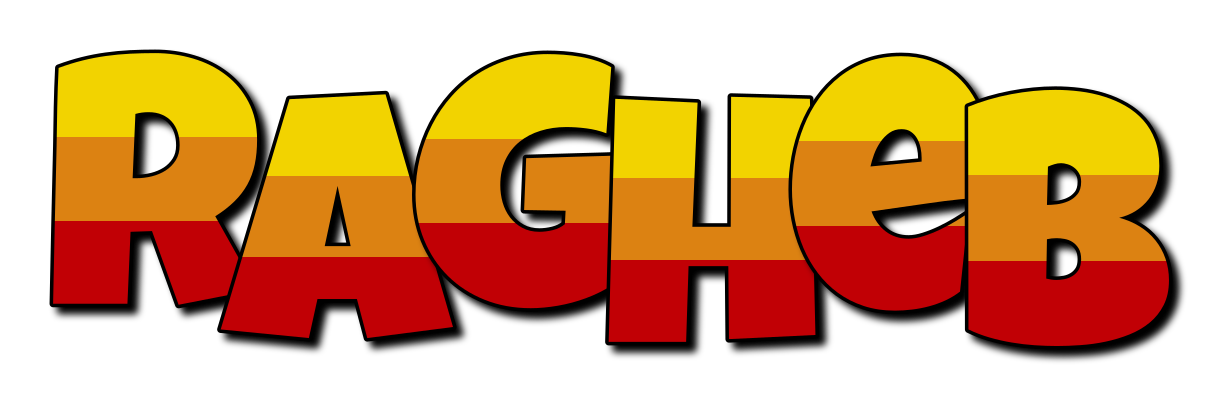 Ragheb jungle logo