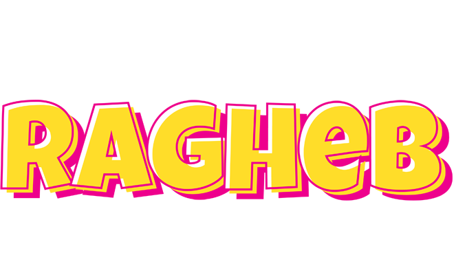 Ragheb kaboom logo