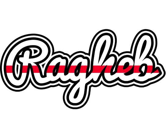 Ragheb kingdom logo