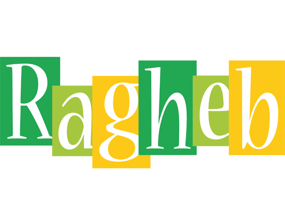 Ragheb lemonade logo