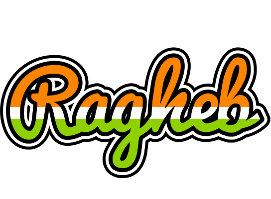 Ragheb mumbai logo