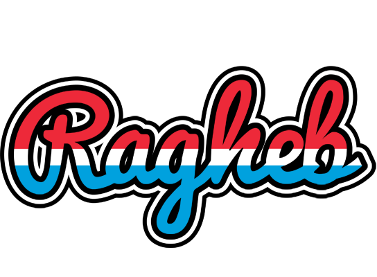 Ragheb norway logo