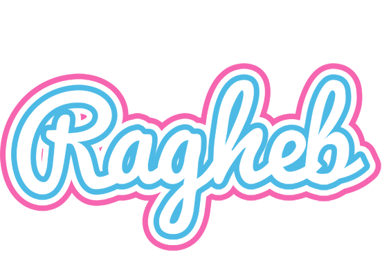 Ragheb outdoors logo