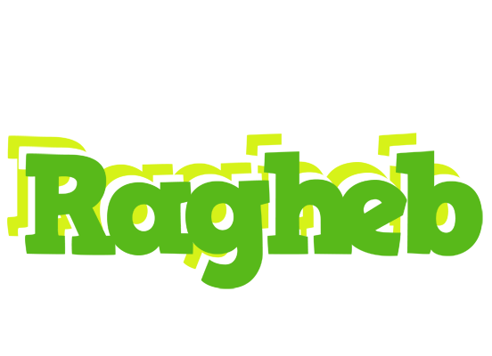 Ragheb picnic logo