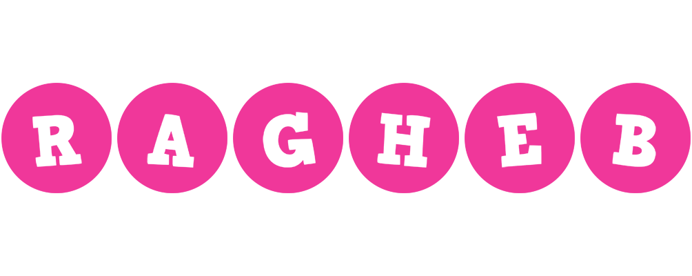 Ragheb poker logo