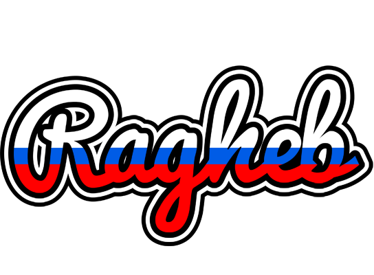 Ragheb russia logo