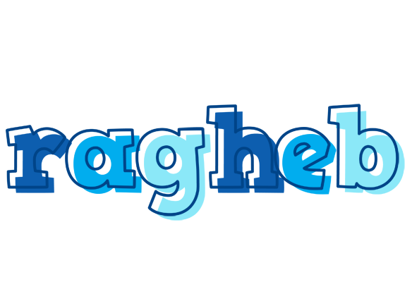 Ragheb sailor logo