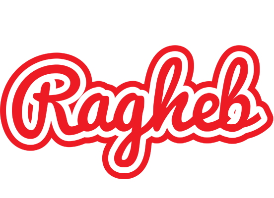 Ragheb sunshine logo