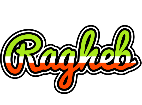 Ragheb superfun logo