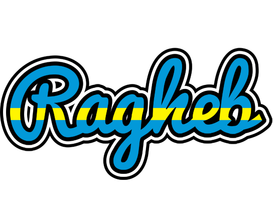 Ragheb sweden logo
