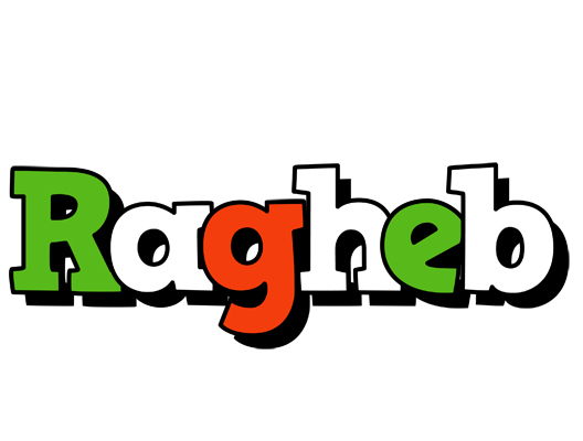 Ragheb venezia logo