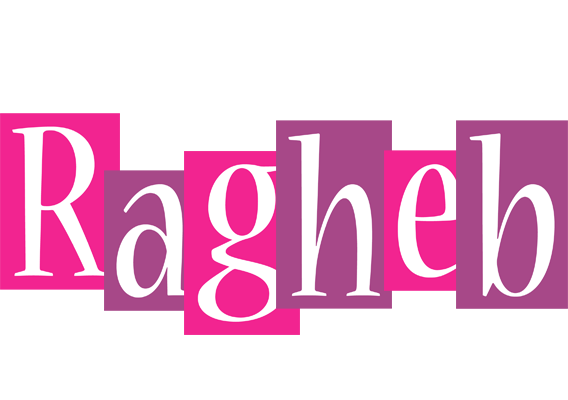 Ragheb whine logo