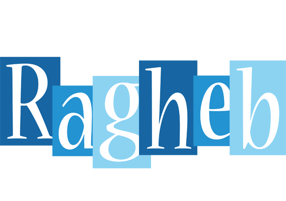 Ragheb winter logo