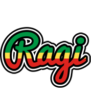 Ragi african logo