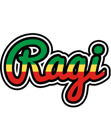 Ragi african logo
