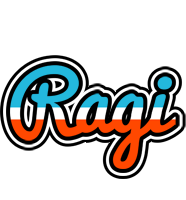 Ragi america logo