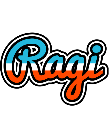 Ragi america logo