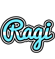 Ragi argentine logo