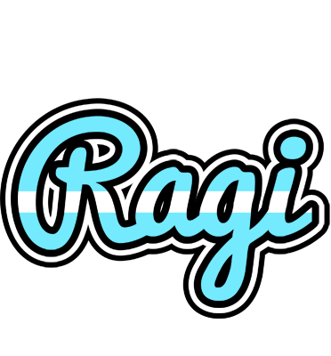 Ragi argentine logo