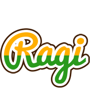 Ragi banana logo