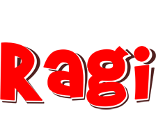 Ragi basket logo