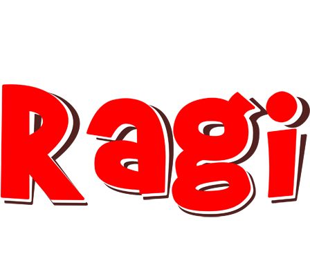 Ragi basket logo