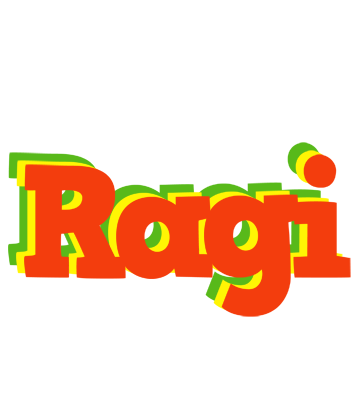 Ragi bbq logo