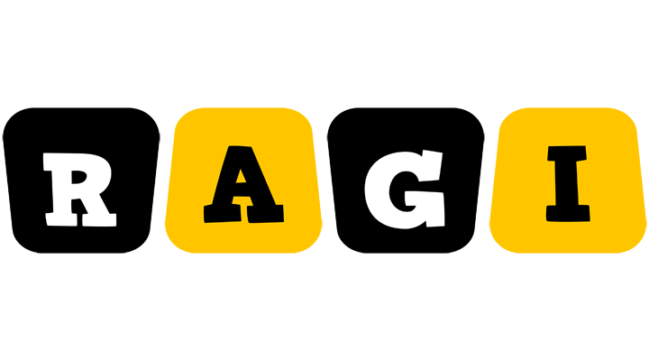 Ragi boots logo
