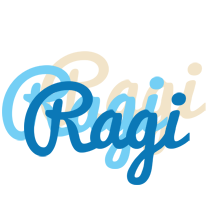 Ragi breeze logo