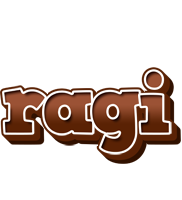 Ragi brownie logo