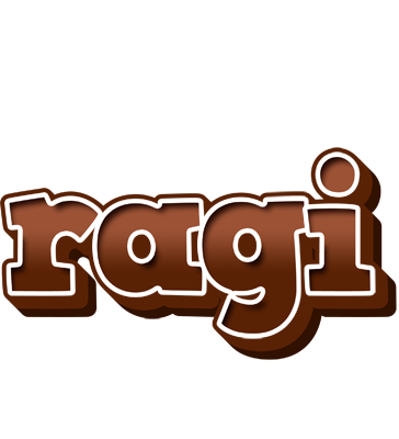 Ragi brownie logo
