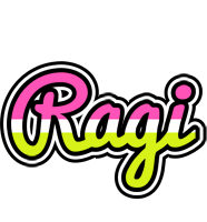 Ragi candies logo