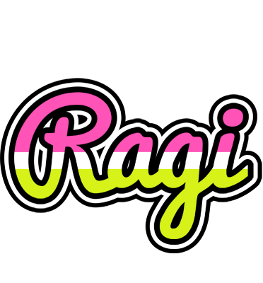 Ragi candies logo
