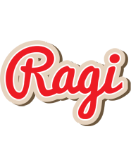 Ragi chocolate logo